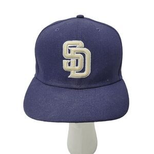 New Era 59 MLB San Diego Padres Fitted Hat Cap
